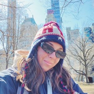 Meet your Posher, Anna